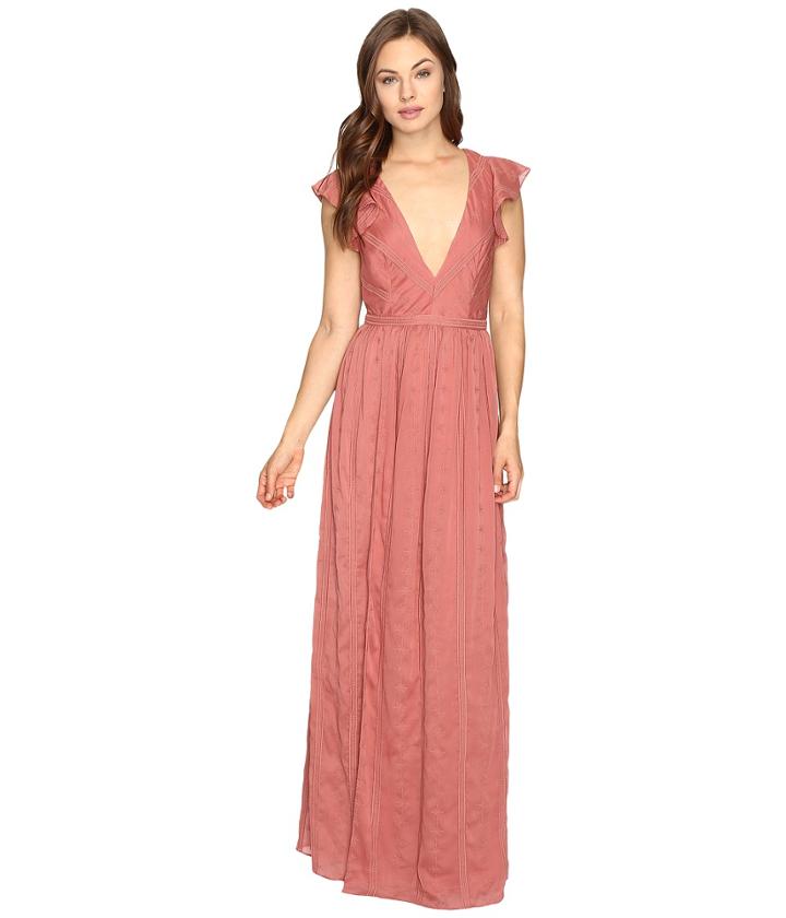 The Jetset Diaries - Getaway Maxi Dress