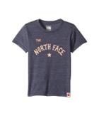 The North Face Kids - Short Sleeve Tri-blend Graphic Tee