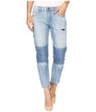 Joe's Jeans - Ex-lover Straight Crop In Tayla