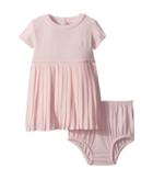 Ralph Lauren Baby - Jersey T-shirt Dress Bloomer