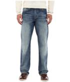 Mavi Jeans - Matt Mid-rise Relaxed Jeans In Ny Cashmere