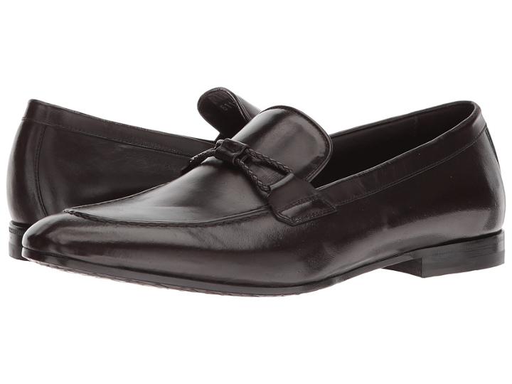 Canali - Braided Loafer