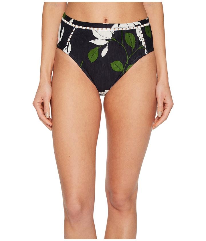 Robin Piccone - Elisa High-waist Bikini Bottom
