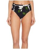 Robin Piccone - Elisa High-waist Bikini Bottom