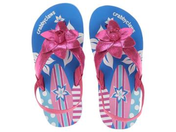Crabbyclaws Surfboard