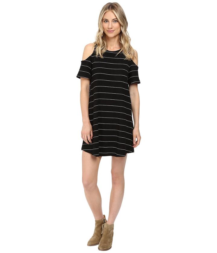 Culture Phit - Genji Cold Shoulder Sweater Dress