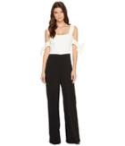 Badgley Mischka - Square Neck Jumpsuit