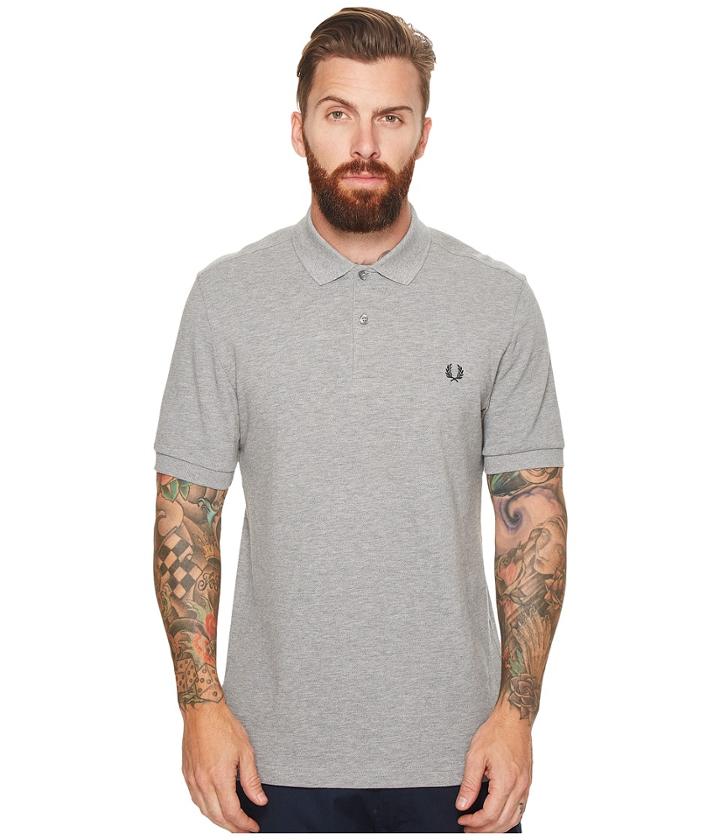 Fred Perry - Plain Fred Perry Shirt