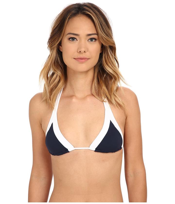 Seafolly - Block Party Slide Tri
