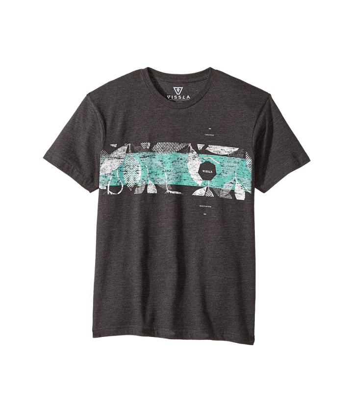 Vissla Kids - Sea Snake Short Sleeve Tee