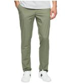 Lacoste - Slim Fit Stretch Cotton Twill Trousers