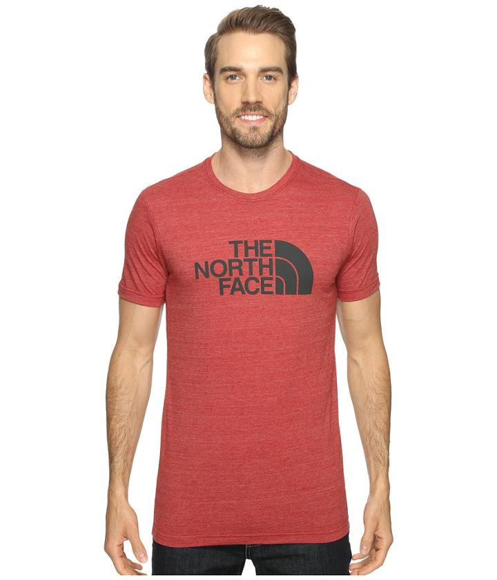 The North Face - Short Sleeve Tri-blend Tee