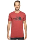 The North Face - Short Sleeve Tri-blend Tee