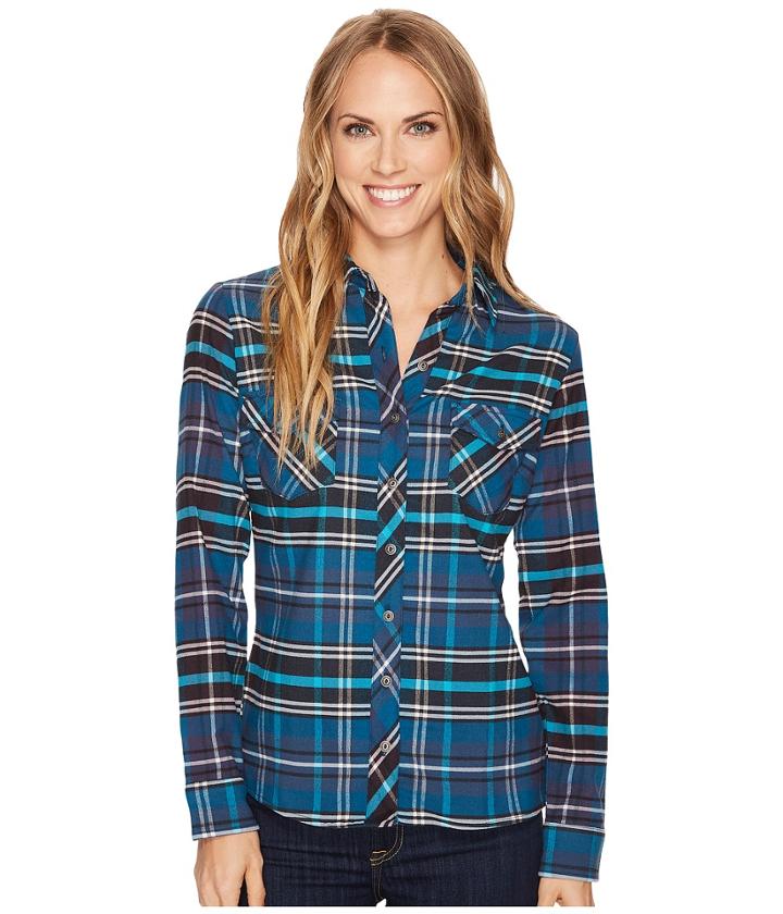 Kuhl - Greta Flannel Shirt