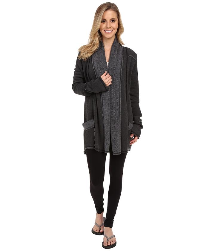 Hard Tail - Slouchy Cardigan