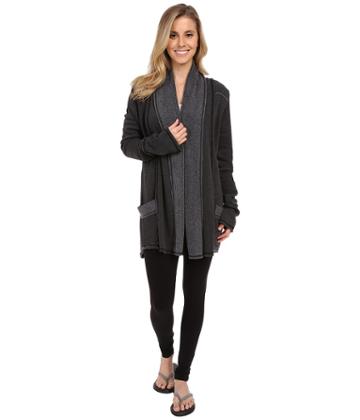 Hard Tail - Slouchy Cardigan
