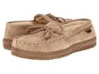 Old Friend Cloth Lined Moccasin