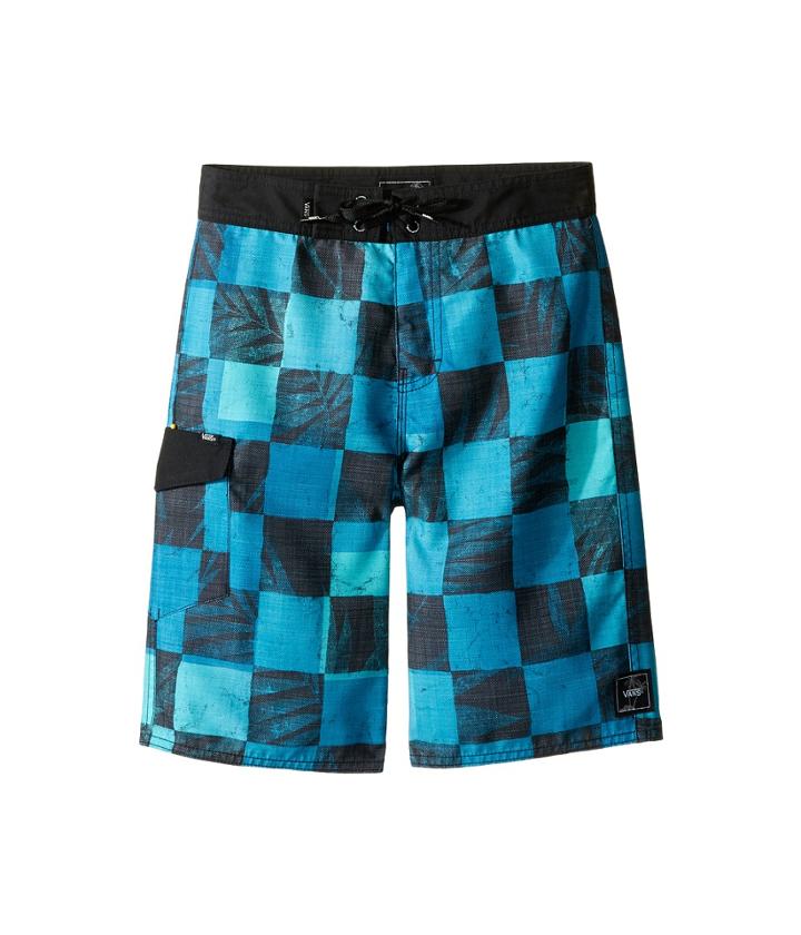 Vans Kids - Check Yourself Boardshorts