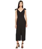 See By Chloe - Crepe Slit Jumpsuit