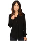 Alternative - Rayon Challis Femme Popover
