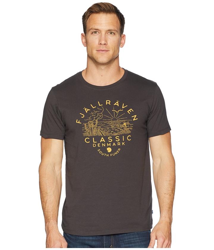 Fjallraven - Classic Dk T-shirt