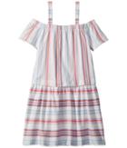 Joules Kids - Striped Jersey Dress