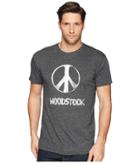 The Original Retro Brand - Peace Woodstock Mocktwist Tee