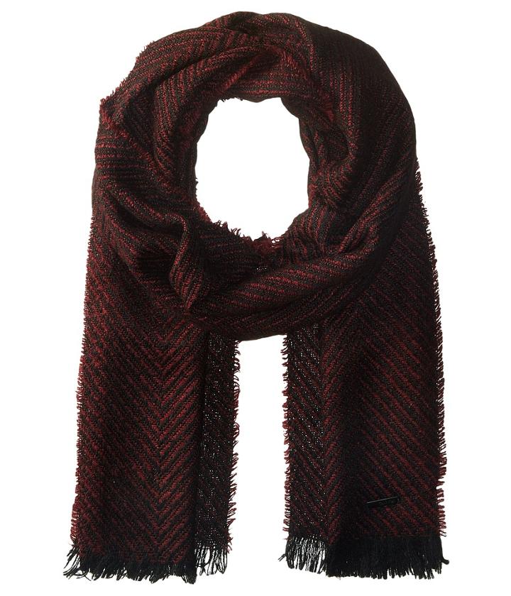 Calvin Klein - Soft Chevron Scarf