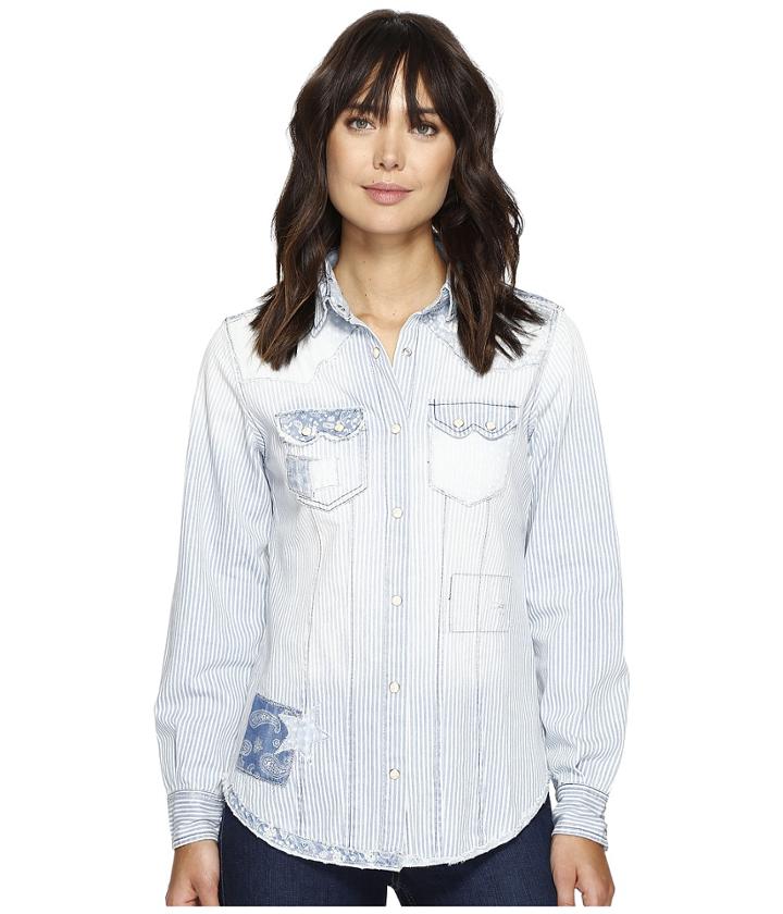 Tasha Polizzi - Austin Shirt