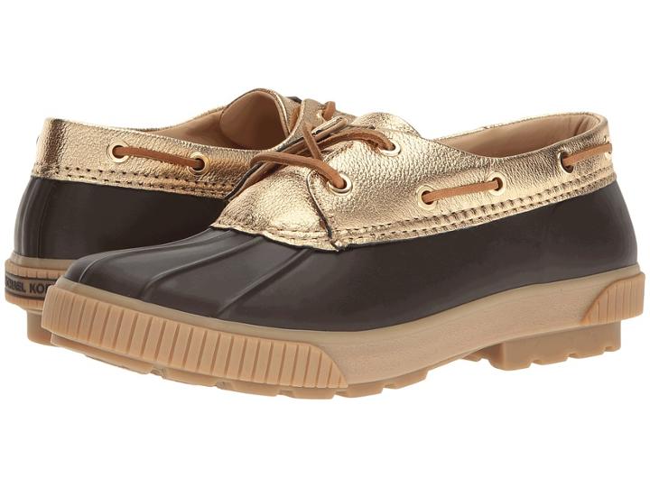 Michael Michael Kors - Hyde Lace-up
