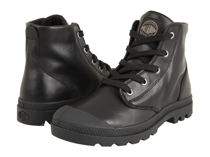 Palladium - Pampa Hi Leather