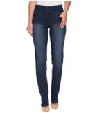 Jag Jeans - Peri Pull-on Straight In Anchor Blue