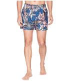 Ted Baker - Elms Printed Swim Trunk