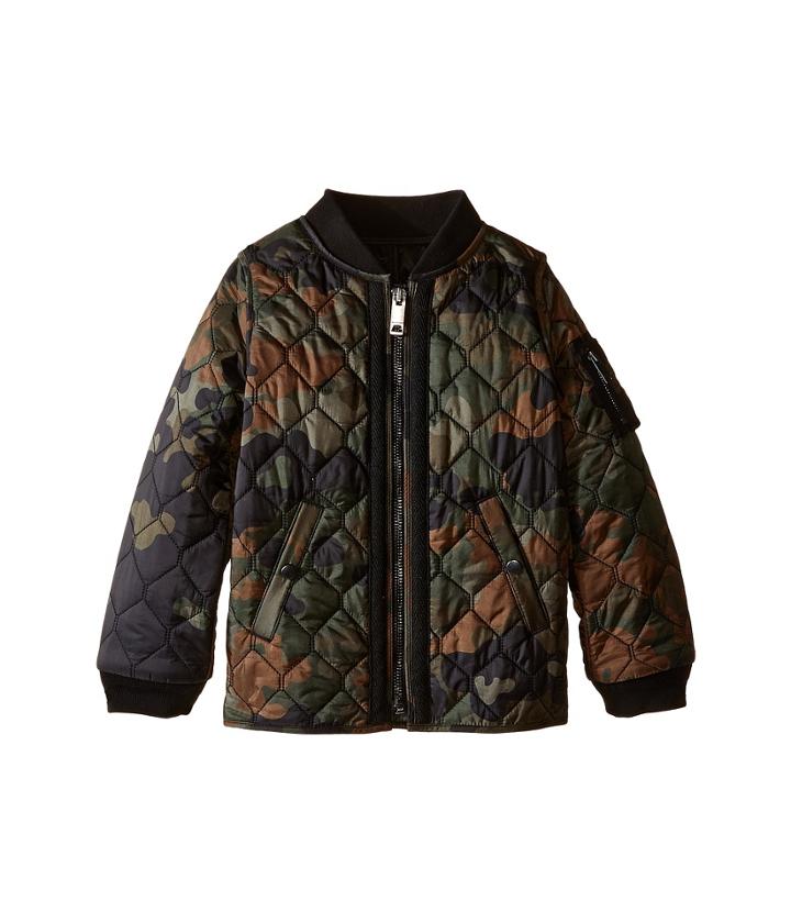 Burberry Kids - Benjamin Quilted Jacket