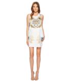 Versace Jeans - Tiger Sleeveless Dress