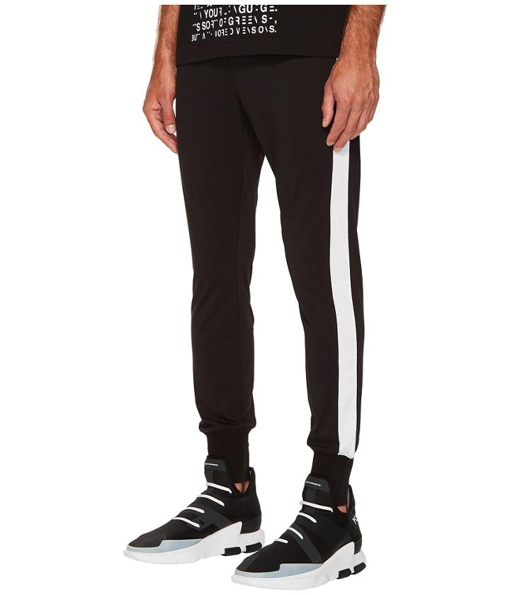 Adidas Y-3 By Yohji Yamamoto - Jersey Long John