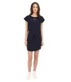 Emporio Armani - Visability Fleece Short Dress