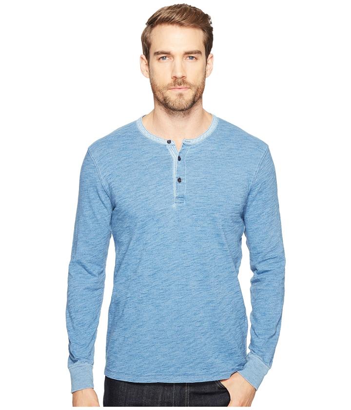 Lucky Brand - Knit Henley