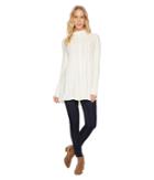 Catherine Catherine Malandrino - Swing Body Cable Knit Top