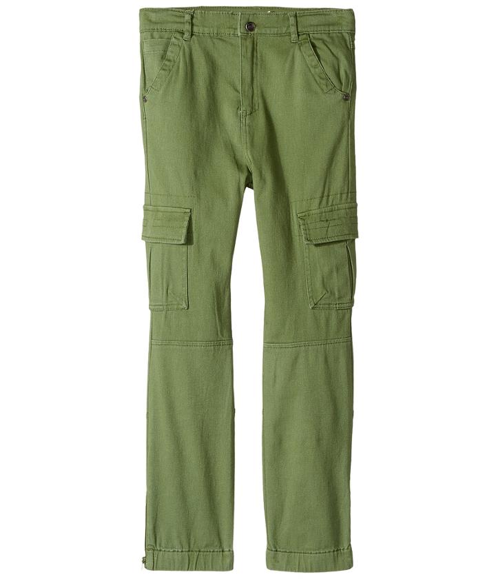 Appaman Kids - Soft Skinny Cargo York Pants