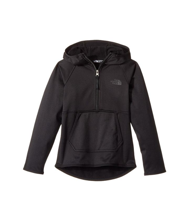 The North Face Kids - Tech Glacier 1/4 Zip Hoodie