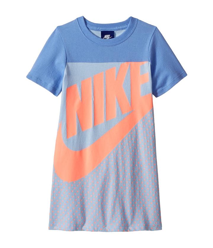 Nike Kids - Sportswear Jersey Gfx Dress