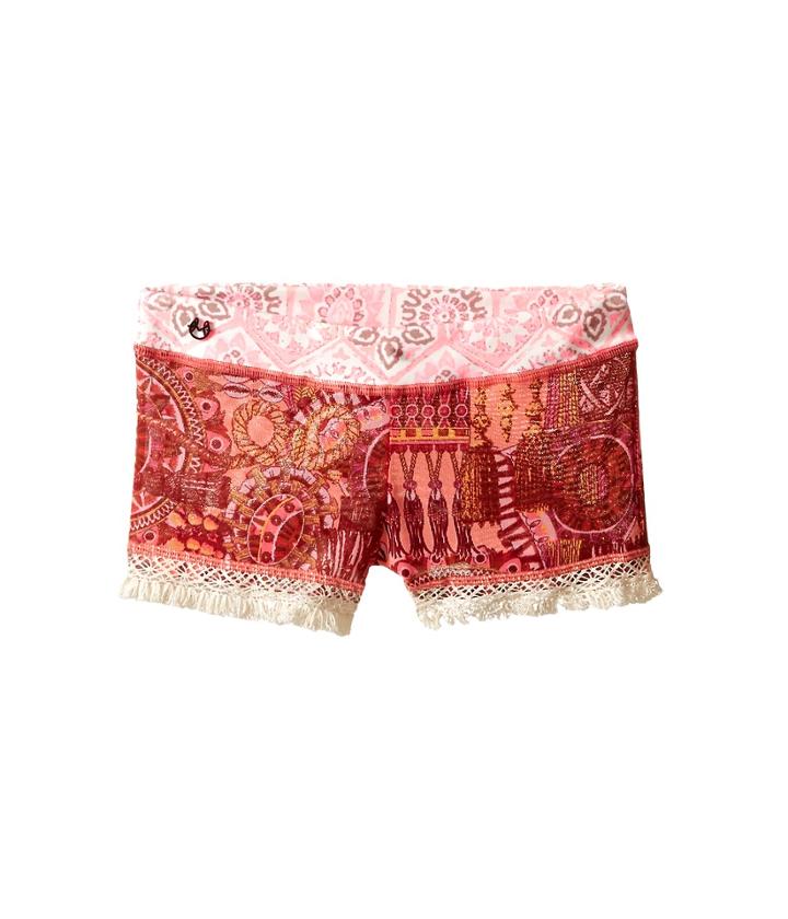 Maaji Kids - Tuscan Sun Shorts Cover-up