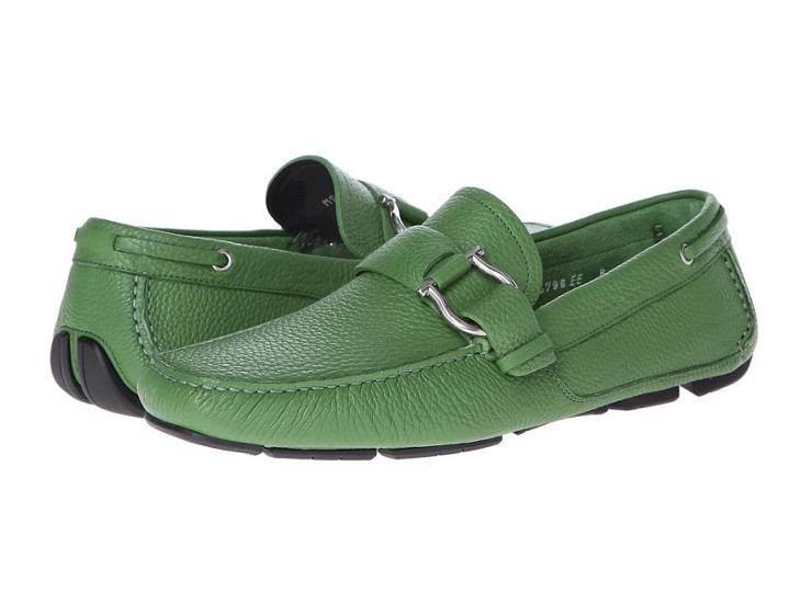 Salvatore Ferragamo Cabo 2 Loafer