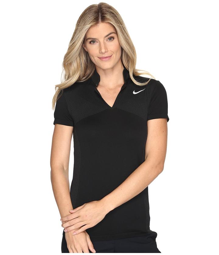 Nike Golf - Zonal Cooling Dri-fit Knit Polo
