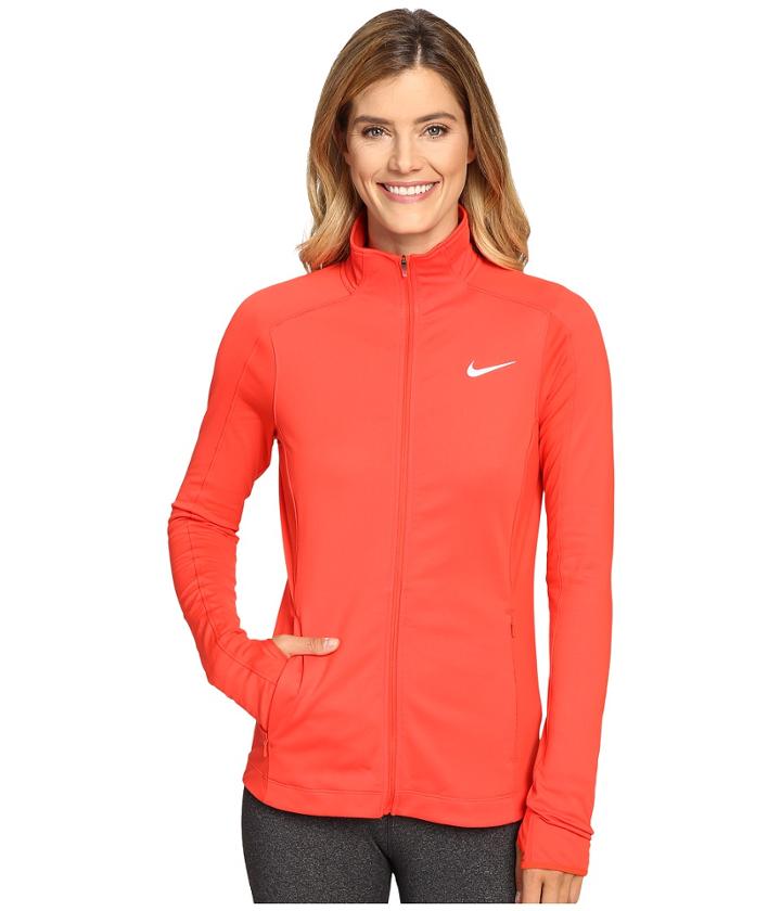 Nike - Thermal Full-zip Running Jacket