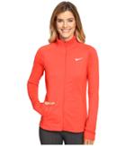 Nike - Thermal Full-zip Running Jacket