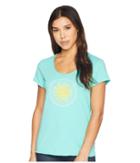 Life Is Good - Keep On The Sunny Side Smooth Tee