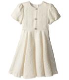 Dolce &amp; Gabbana Kids - Short Sleeve Dress