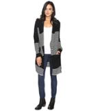 Carve Designs - Alamosa Hooded Coat